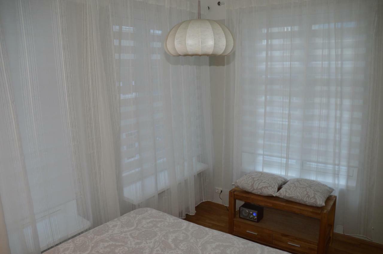 Kuninga City Center Apartment Parnu Luaran gambar