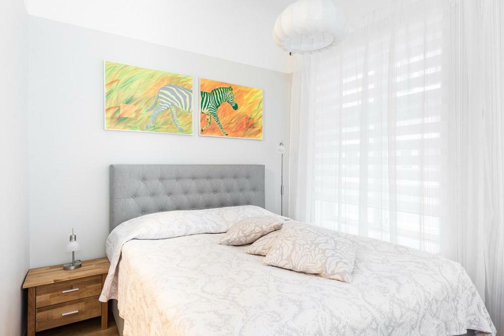 Kuninga City Center Apartment Parnu Luaran gambar